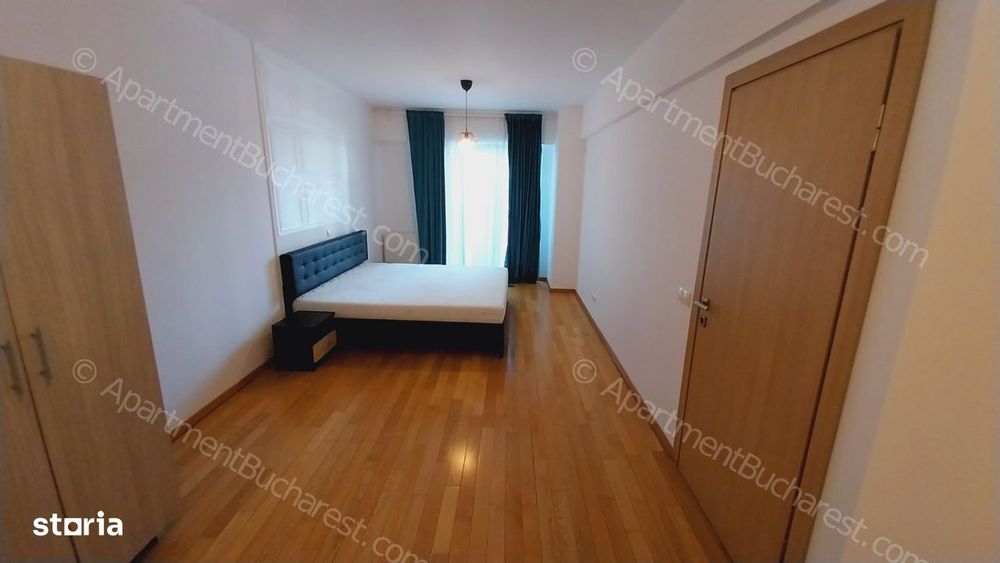 Apartament 2 camere în Aviatorilor-Pipera-Upground Residence