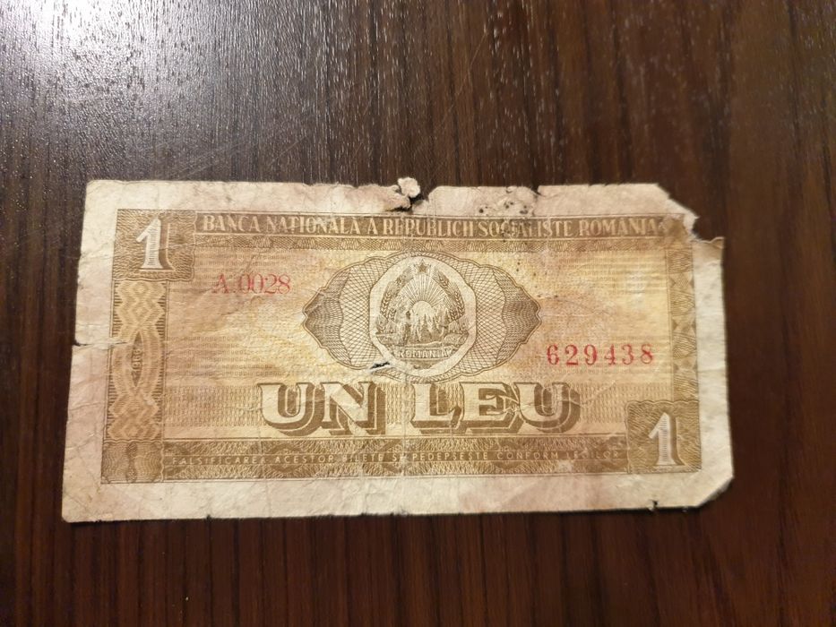 Bancnote vechi ,inclusiv perioada interbelică