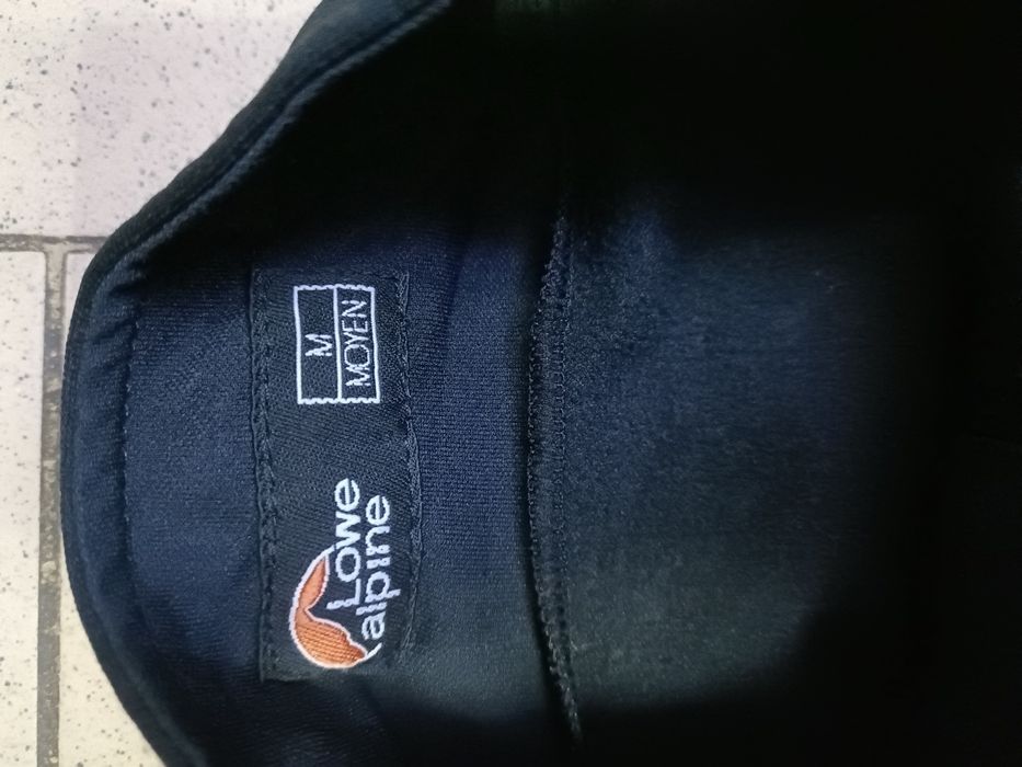 Bluza outdoor Lowe alpine mărime M