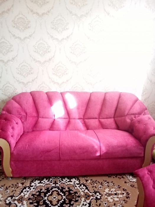 Диван кресло мебил