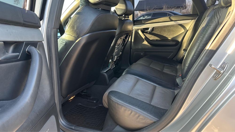 Vand audi a4 b7 S-line