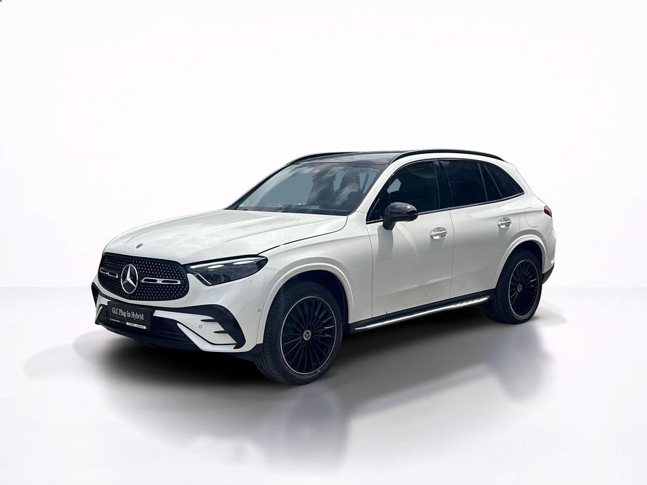 Mercedes-Benz GLC Mercedes Benz GLC 300 e 4MATIC  SUV