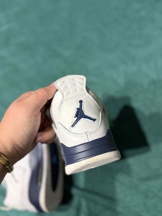 Air Jordan 4 Retro Midnight 41