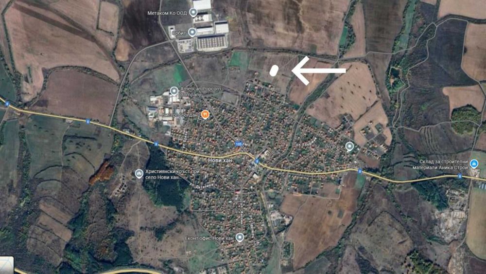 Продава се имот в с. Нови хан, обл. Софийска