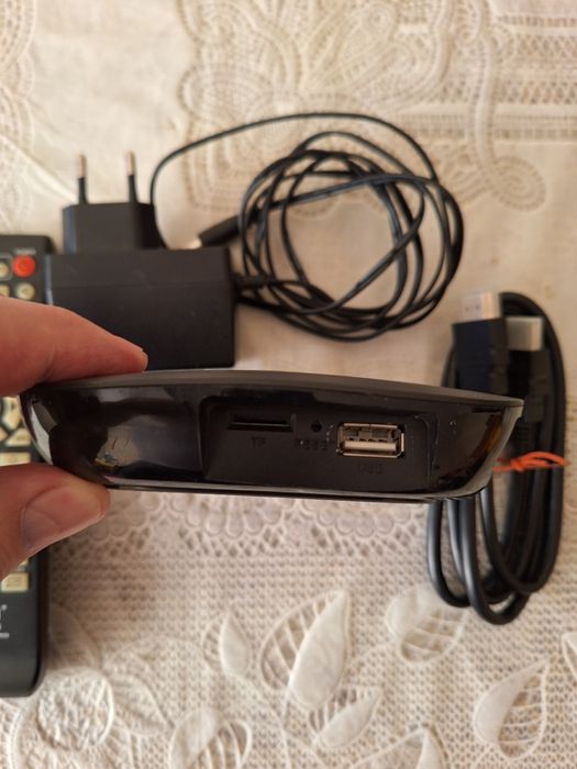 Билайн. Smart TV box.