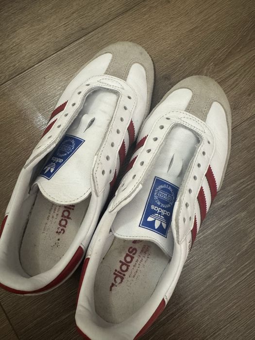 Срочно продам Adidas Samba