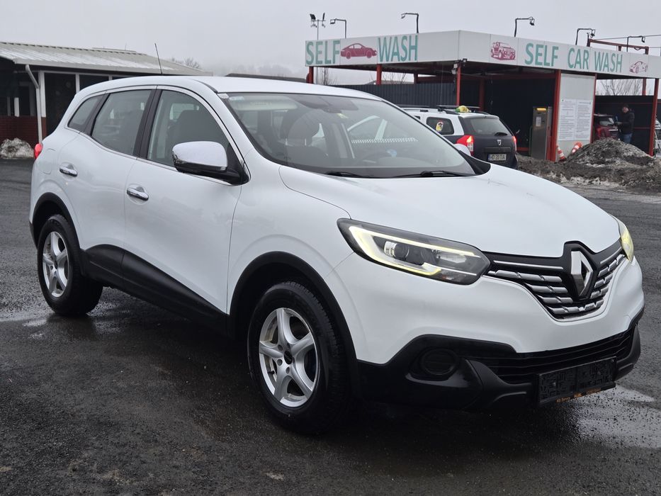 Renault Kadjar/ Fabricație 2016 / euro 6