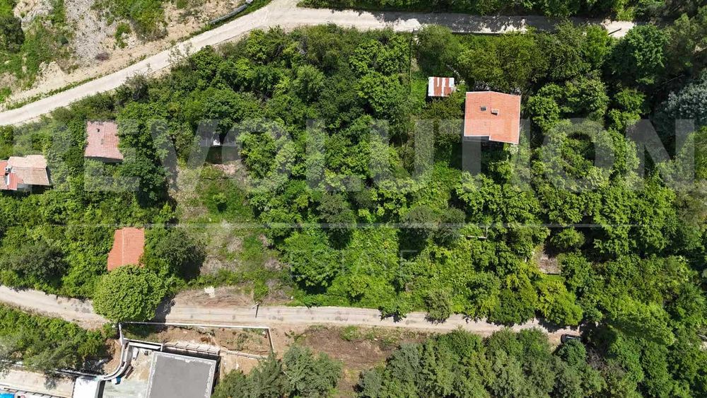 Продава се Парцел в с. Панчарево, Област София-град - 1984 кв.м за 132 €/кв.м - Снимка #1