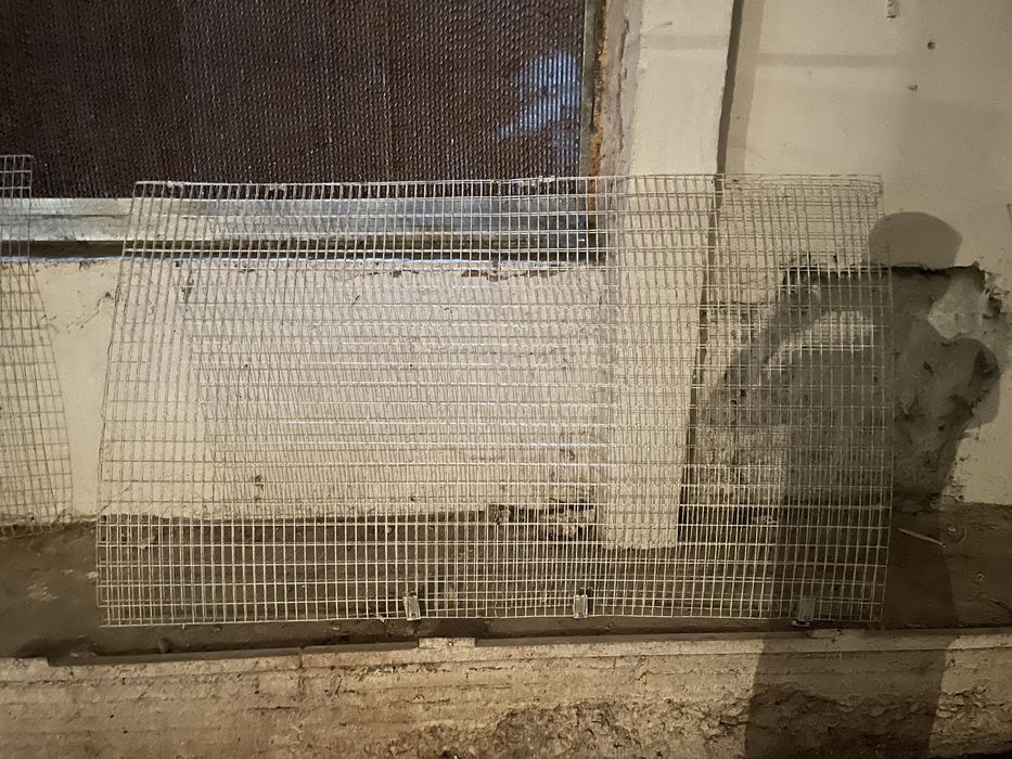 Сетка для курей и кролик резмер 1/2