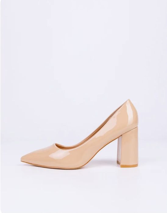 Лакированные туфли от "Miss Marina"