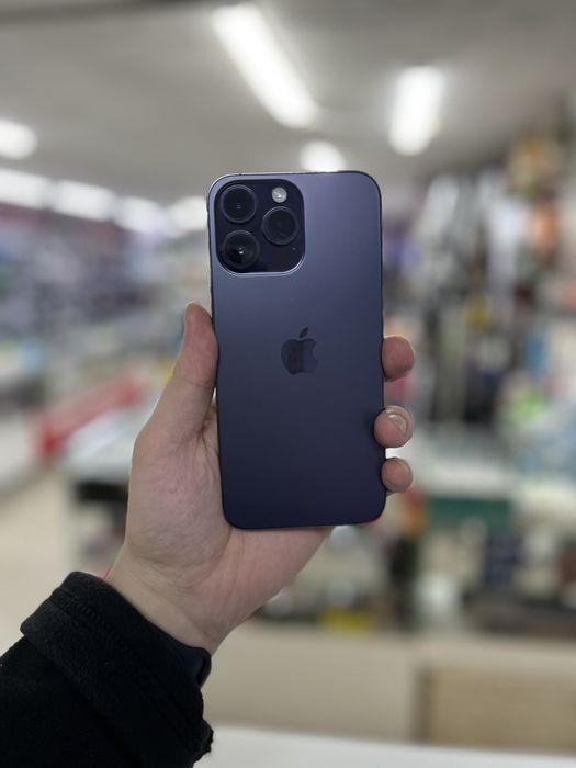 Iphone 14 pro max. 256gb.