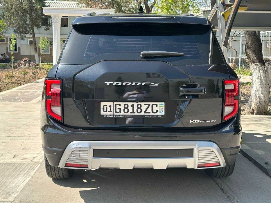 Продам SsangYong Torres SsangYong Torres sotiladi