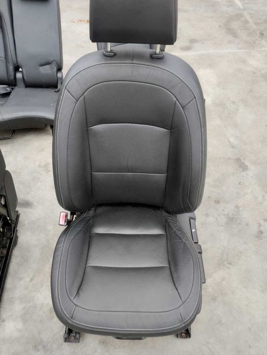 Оригинален салон за Нисан Кашкай + 2