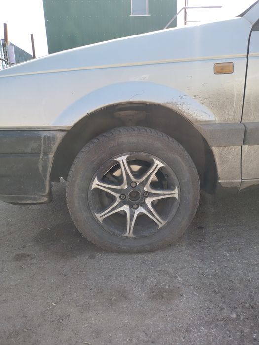 Диски с резиной R14 4*100