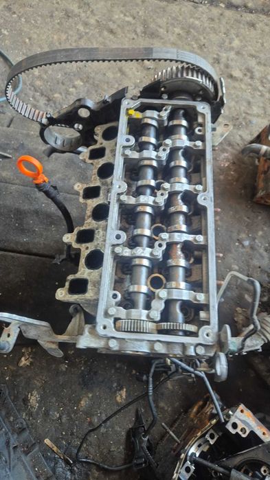 Motor cod CFF vw passat cc  B5 Tiguan 2.0 tdi diesle euro 5
