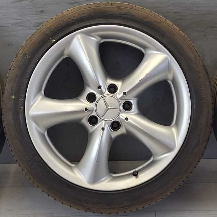 Roti/Jante Mercedes 5x112 245/40 ZR17 CLK (W209), C-Class, SLK; Audi; Skoda; VW