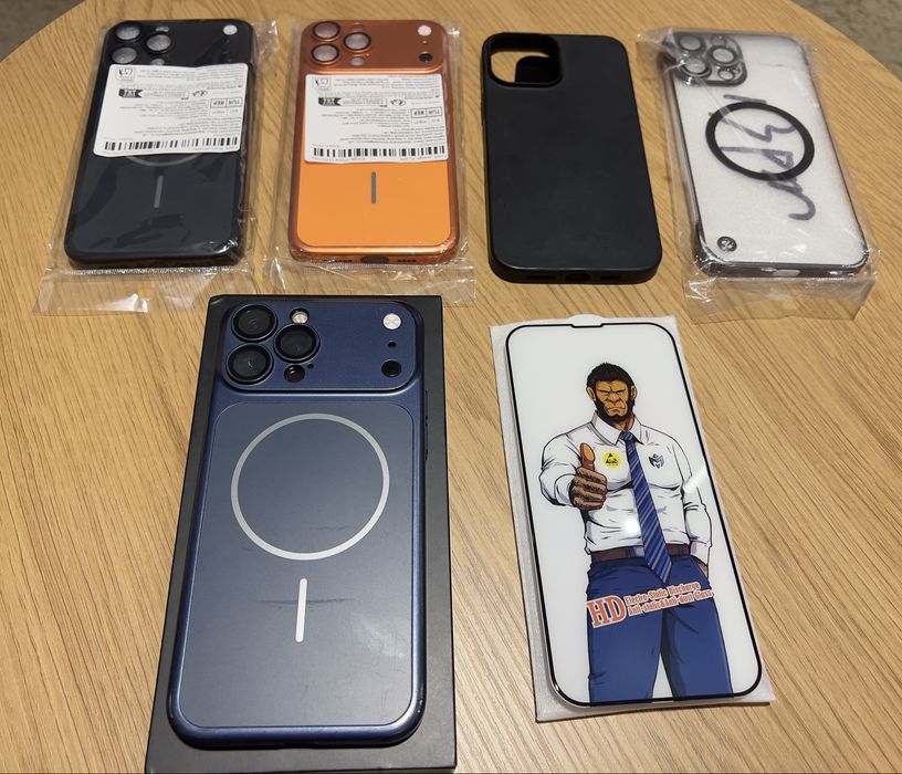 iPhone 13 Pro Max 256 GB Grey