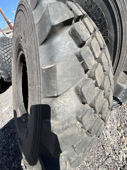Шина 425 85 R21 с минимальным пробегом