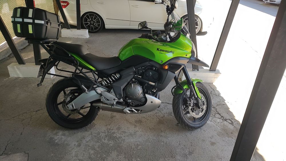 Kawasaki Versus 650