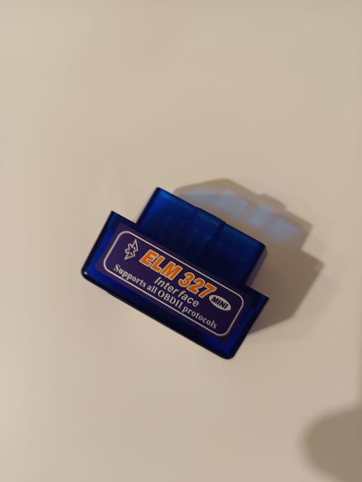 Tester auto ELM327