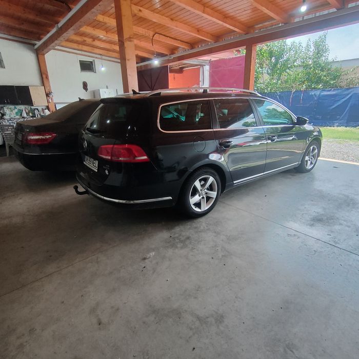 VOLKSWAGEN Passat 2013 — imagine 4