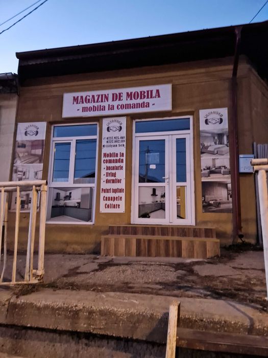 Inchiriez spatiu comercial in Bariera Valcii la strada principala