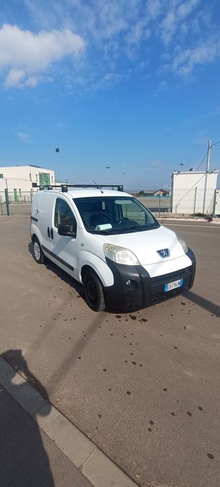 Peugeot Bipper 09.2014