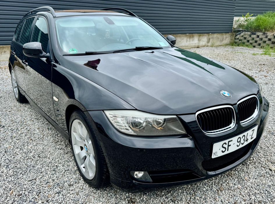 BMW Seria 3 - AUTOMAT , 2.0-Diesel , 2010 , EURO 5 , RECENT ADUSA