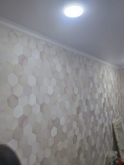 Квартира с ремонтом