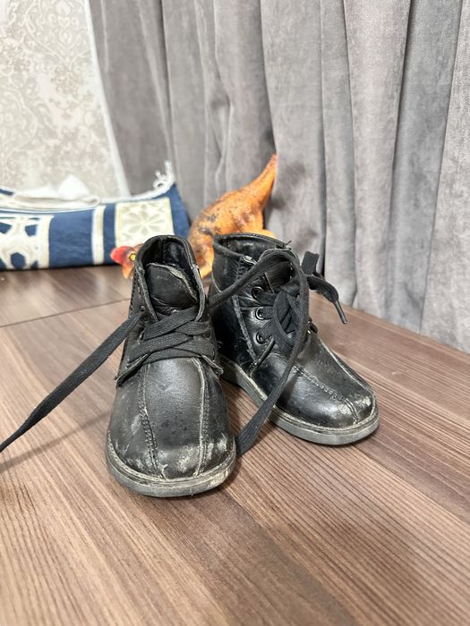 Детские ортопедические сапоги . Bolalar uchun ortopedik etiklar