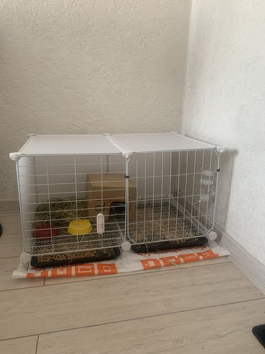 Продам клетку для грызунов