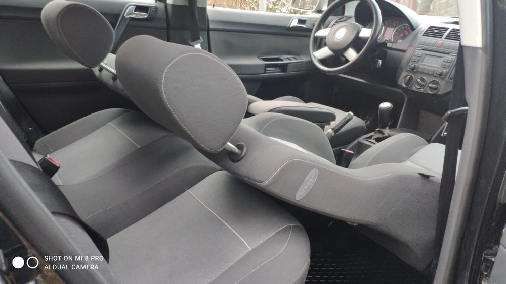 Vind sau schimb Polo Cross - 1.9 Tdi - euro 4 - proprietar acte la zi