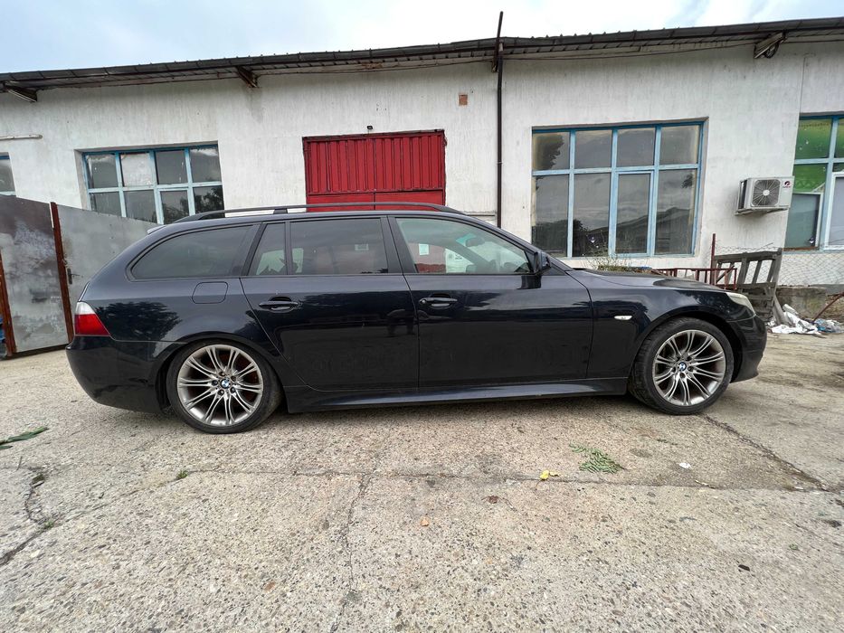 На части бмв е61 535д 272кс м57 bmw e61 535d 272hp м пакет битурбо