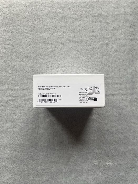 Căsti Apple AirPods Pro 3 ANC (NOI,SIGILATE)