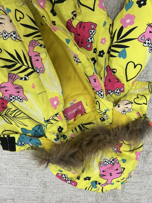 Продам зимний комбинезон