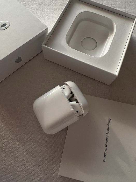 Airpods 2 Originale