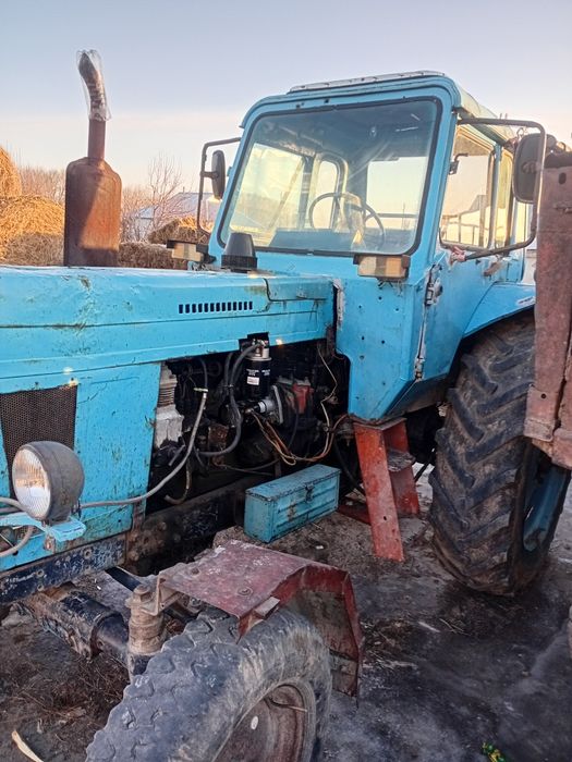 Продам трактор мтз 80