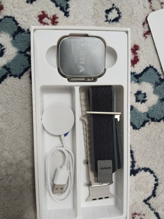 Smart watch ultra