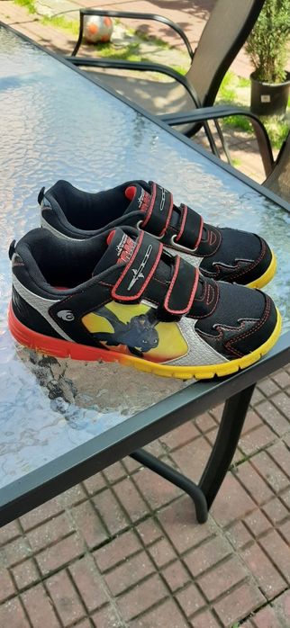 Ghete, adidași Dragon 2 nr 34