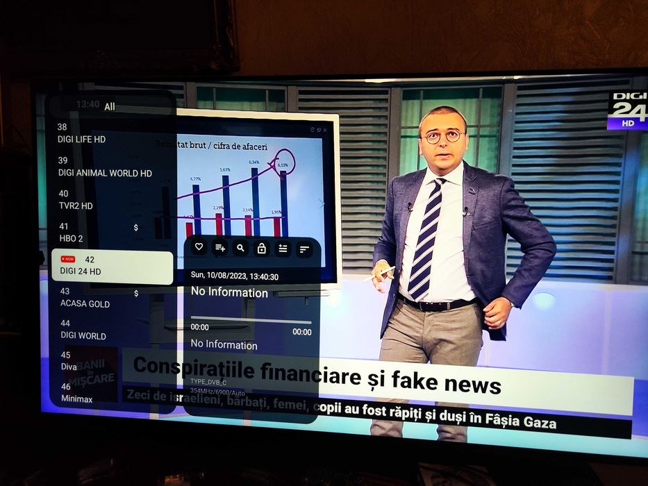 TV tuner android usbc Bucuresti Sectorul 2 • OLX.ro