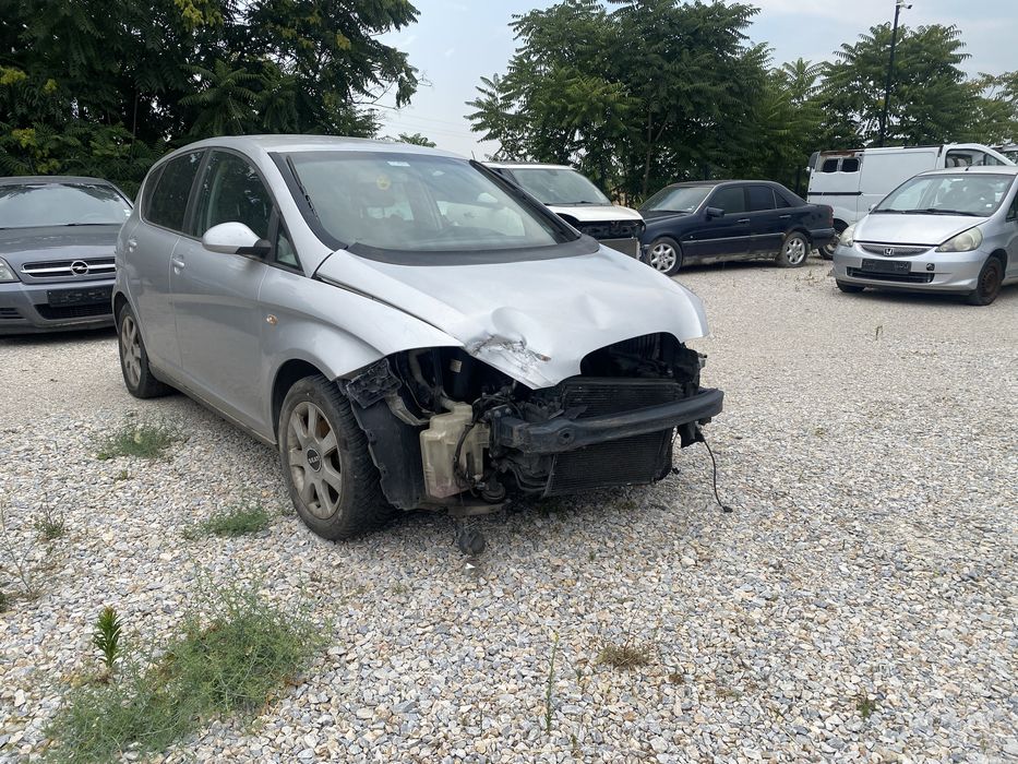 Сеат Алтеа 1.9 дизел 105кс на части