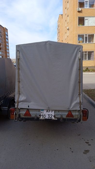 Прицеп для  легковой машины