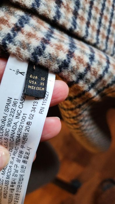 Haina dama Massimo Dutti