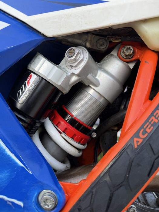 KTM EXC 500 six dais 2018
