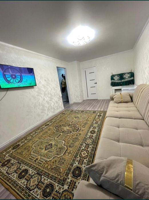 Продается 2-х комнатная квартира