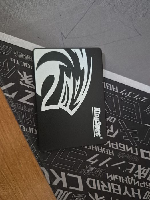 Ssd Kingspec sata3