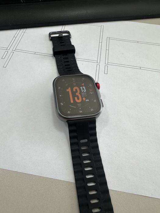 Смарт часы, фитнес часы, Huawei fit 4pro