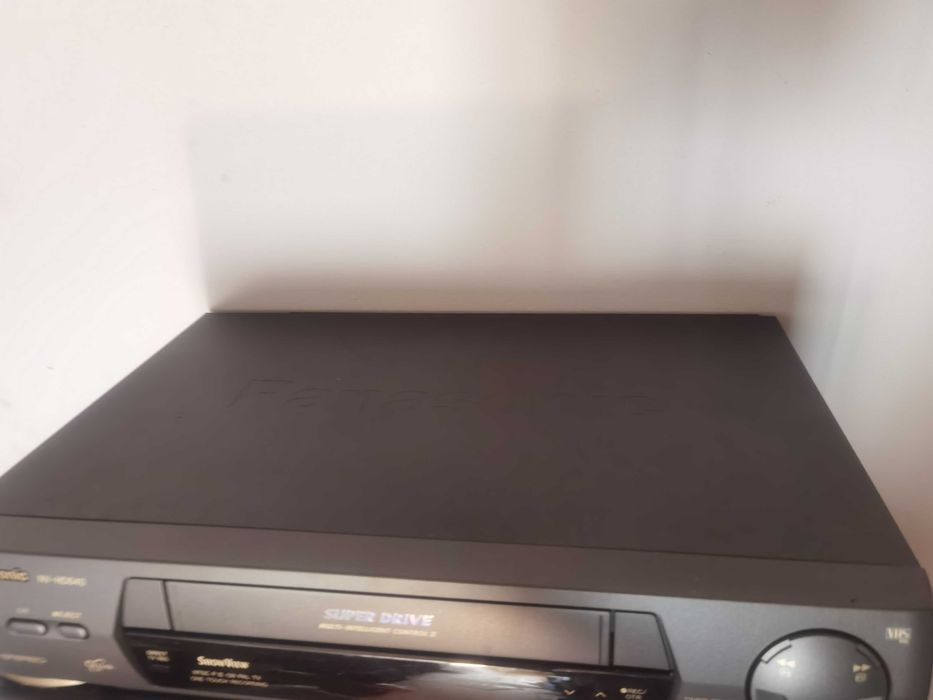 Videorecorder Panasonic  nv-hd 640