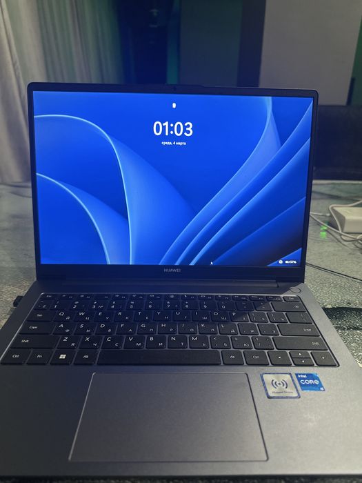 Ноутбук huawei