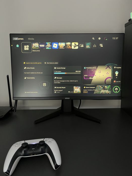 Playstation 5 slim disc edition
